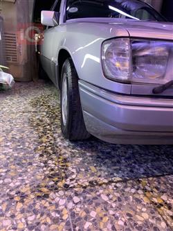 مێرسێدس بێنز E-Class